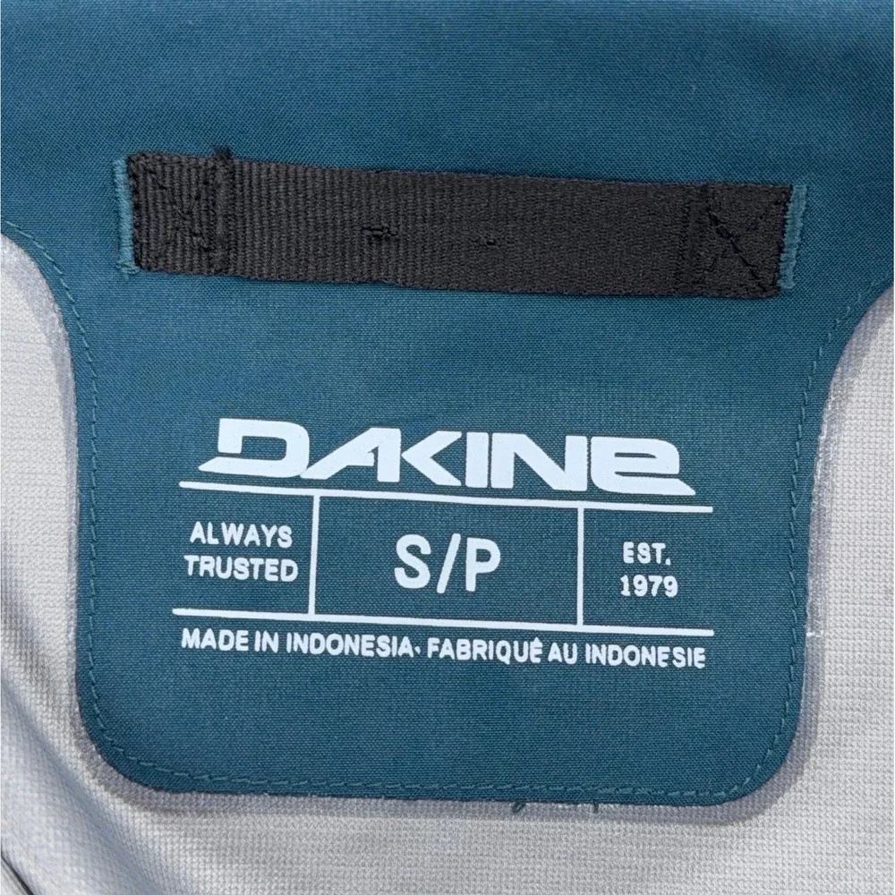 Dakine Stoker 3L GORE-TEX Jacket Mens Small Recycled Polyester Blue
